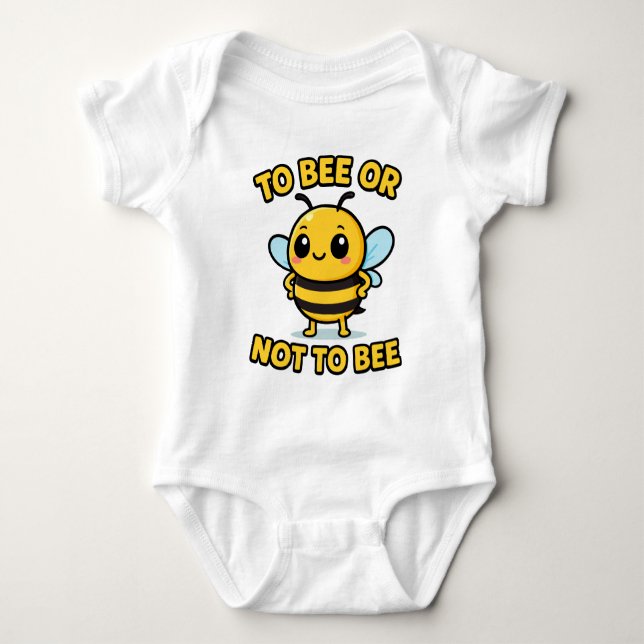 Body To bee or not to bee (Devant)