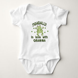 Body TOADALY Love Gramma Frog