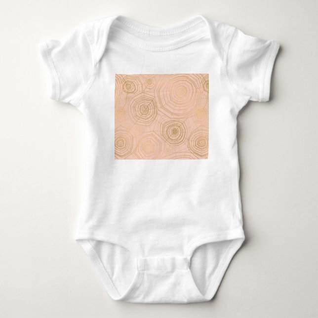 Body Toile d'araignée pastel : motif d'Halloween. (Devant)