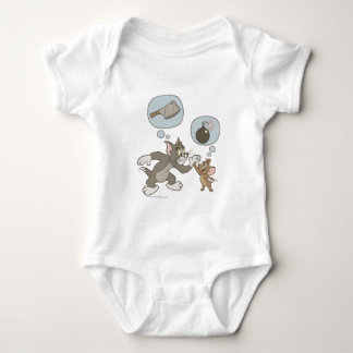 Body Tom et Jerry Evil Thoughts