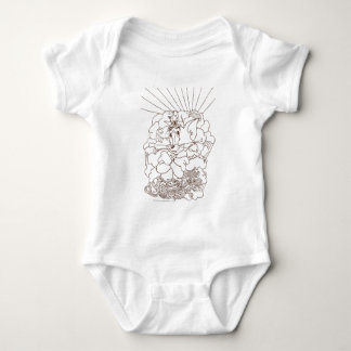 Body Tom et Jerry Outline