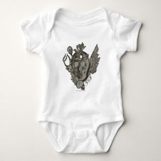 Body Tom et Jerry Skull