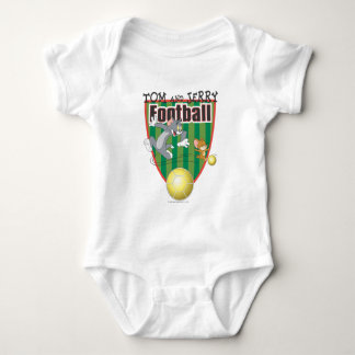Body Tom et Jerry Soccer (Football) 6