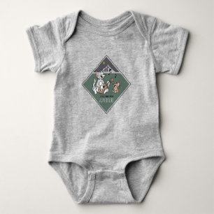 Body Tom & Jerry "Il est temps pour l'aventure"
