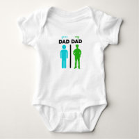 Ton papa mon papa est plus cool papa Bébé, Drôle d