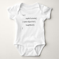 Tonton Développeur Bébé Code Drôle