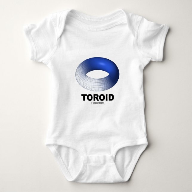 Body Tore (tore bleu) (Devant)