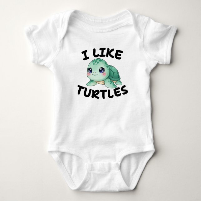 Body Tortue (Devant)
