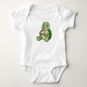 Body Tortue avec Shell & Café à aller