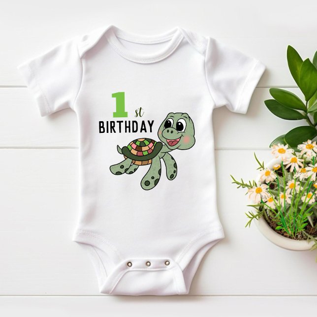 Body Tortue d'anniversaire (Créateur téléchargé)