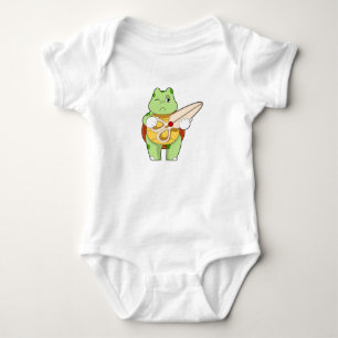 Body Tortue en coiffeur avec ciseaux