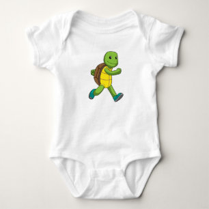 Body Tortue en course