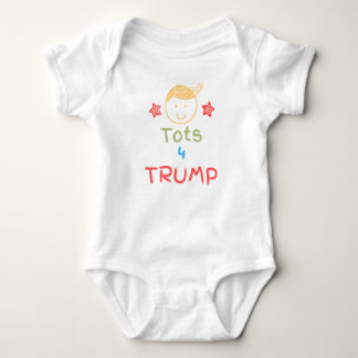 Body Tots pour Trump