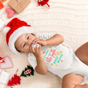 Body Toujours mieux ensemble en hiver Noël