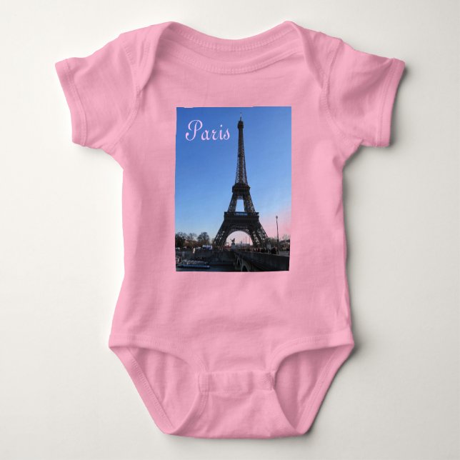 Body Tour Eiffel (Devant)