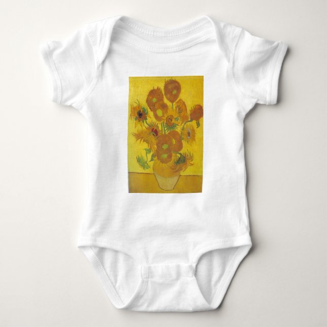 Body Tournesols - Vincent van Gogh (Devant)