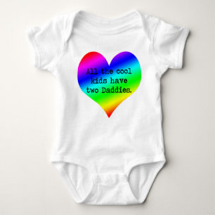 Body Tous les enfants frais ont deux papas .......
