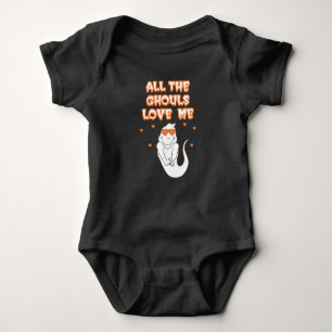 Body Tous Les Gouls Aiment Moi Design