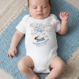 Body Tout petit nouveau-né garçon