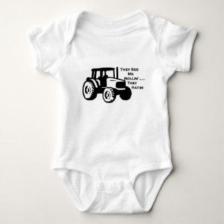 Body Tracteur agricole Rollin'