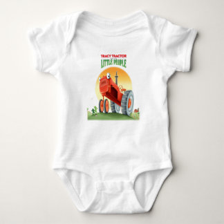 Body Tracy Tractor T-Shirt Bodysuit bébé