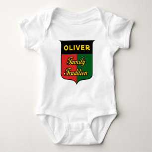 Body Tradition de la famille Oliver