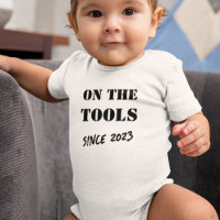 Tradition de l'année personnalisée "Sur les outils