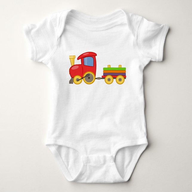 Body Train Infant rameper (Devant)