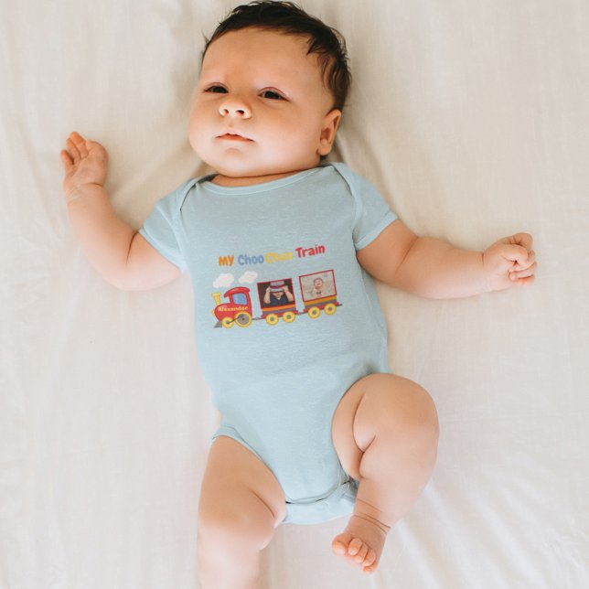 Body Train Jouet Toddler Boys Birthday Blue (Créateur téléchargé)