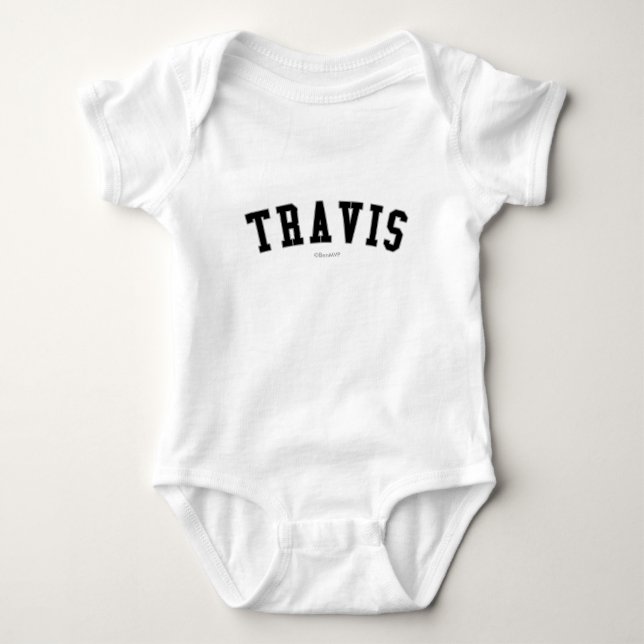 Body Travis (Devant)