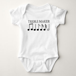 Body Treble Maker Funny Music