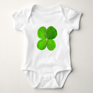 Body Trèfle de quatre feuilles les cadeaux de Zazzle de