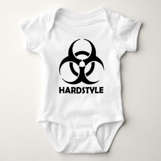 Body tribal noir de hardstyle
