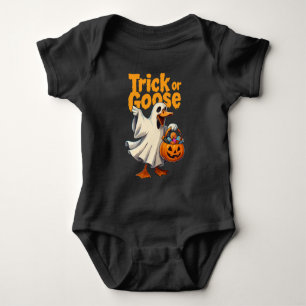 Body Trick or Oie Halloween Oie