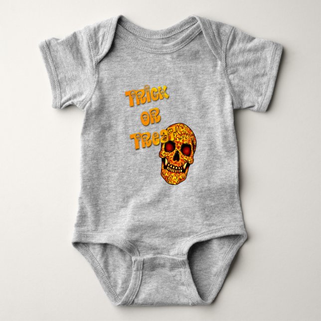 Body Trick or treat Halloween  (Devant)