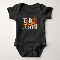Trick ou traiter Halloween festive
