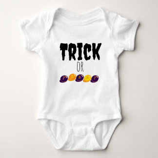 Body Trick ou Treat Baby Bodysuit