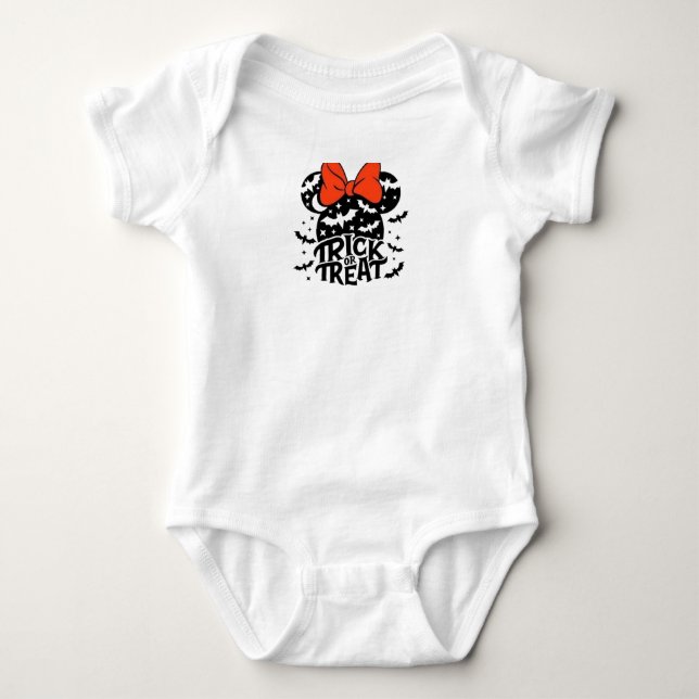 Body Tricoter ou traiter mini (Devant)