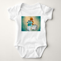 Tricycle de Diaper cake A diaper cake