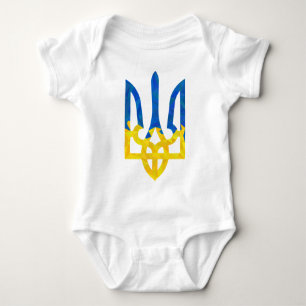 Body Trident ukrainien polygonal faible