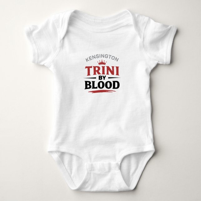 Body TRINI by BLOOD WHITE (Devant)