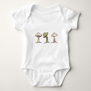Body Trois champignons