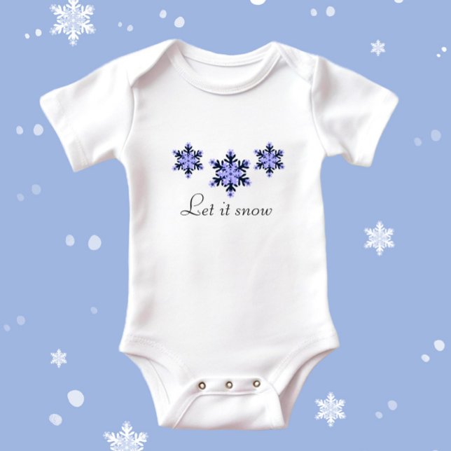 Body Trois flocons de neige (Créateur téléchargé)