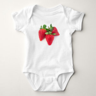 Body Trois fraises