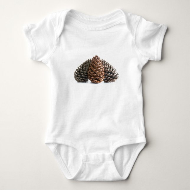 Body Trois pinecones (Devant)