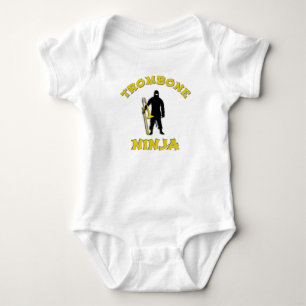 Body Trombone Ninja