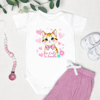 "Trop mignon pour être manipulé" Adorable