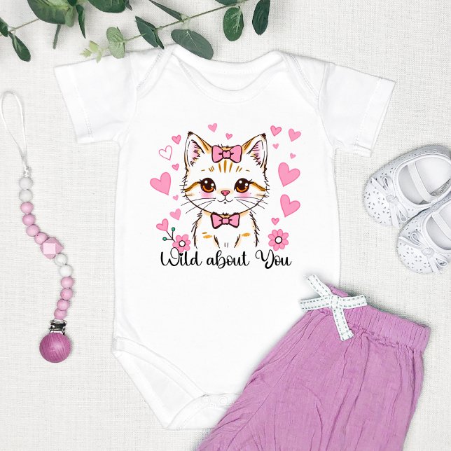 Body "Trop mignon pour être manipulé" Adorable (Créateur téléchargé)