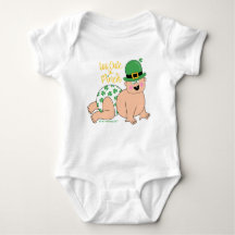Trop mignon Pour Pincer Le Bodysuit Bébé