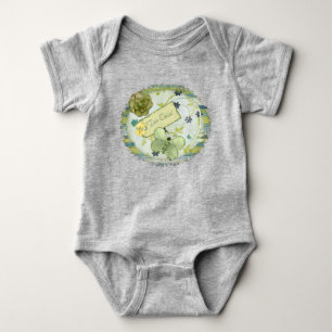 Body Trop mignonne Baby et chemises pour enfants Whimsi